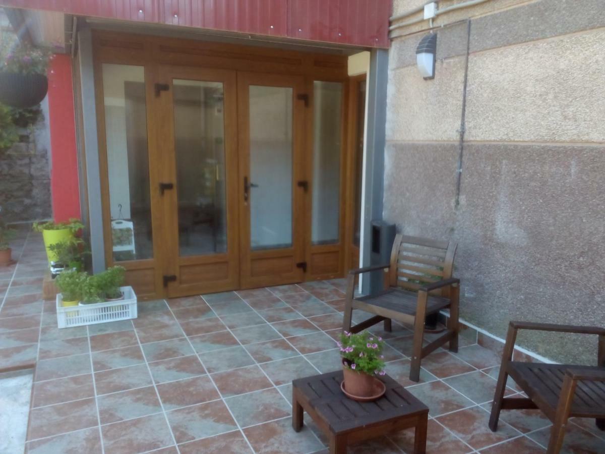 Hotel Ria De Bilbau Exterior foto